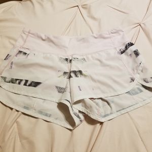 Lululemon speed up short